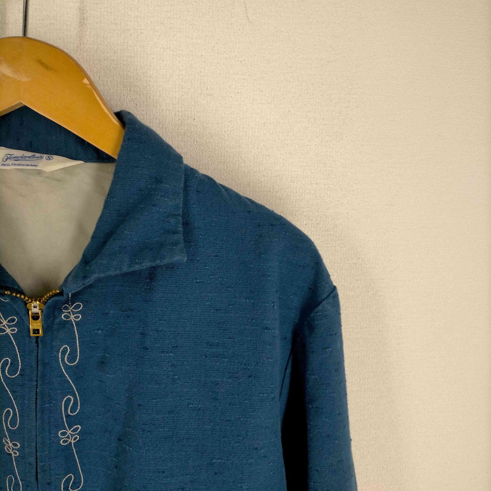 テンダーロイン TENDERLOIN 16SS T-SOUVENIR JKT エレファント