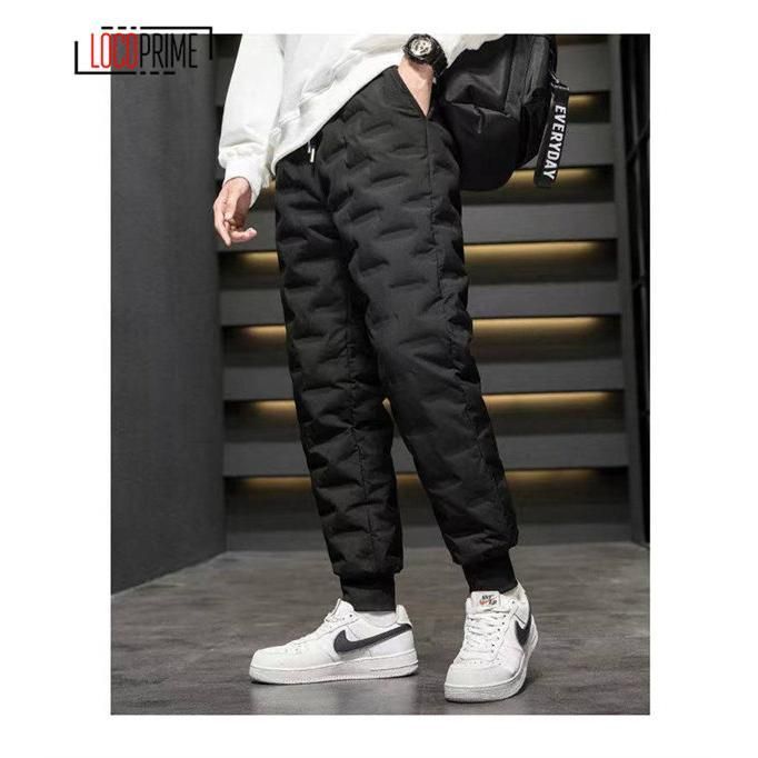 中綿 防寒パンツ 登山用パンツ ゴルフパンツ メンズ 大きい