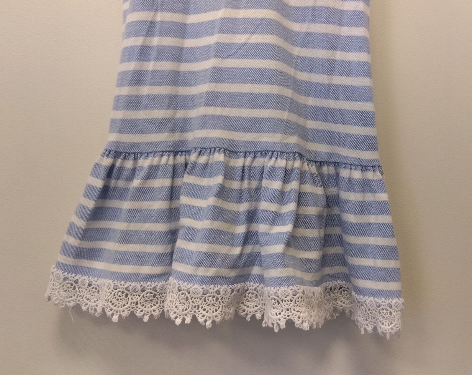 M2 ポロラルフローレン POLO RALPH LAUREN 子供服 ワンピース 110cm