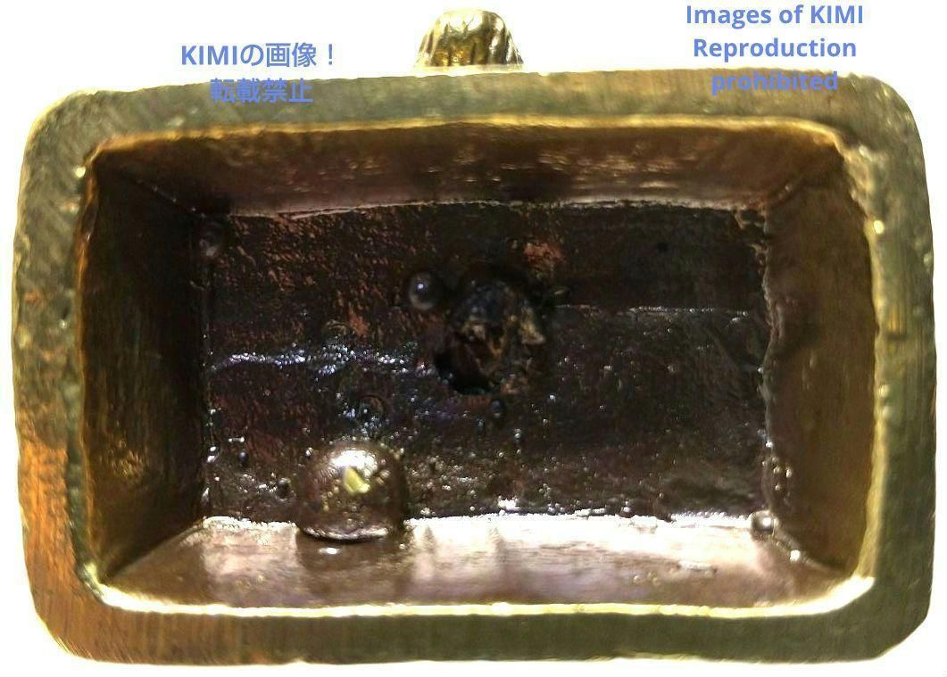 シヴァ座像 高さ 5cm 真鍮製 ヒンドゥ美術 世界の創造、維持、再生を司る最 シヴァ座像 高さ 5cm 真鍮製 ヒンドゥ美術 世界の創造、維持