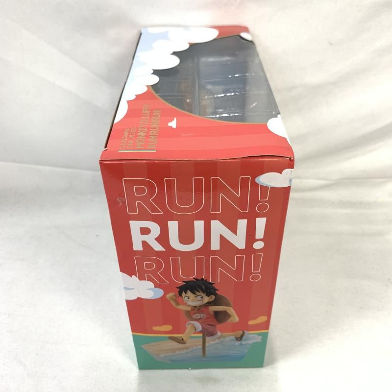 G.E.M.シリーズ ワンピース モンキー・D・ルフィ RUN!RUN!RUN!公式