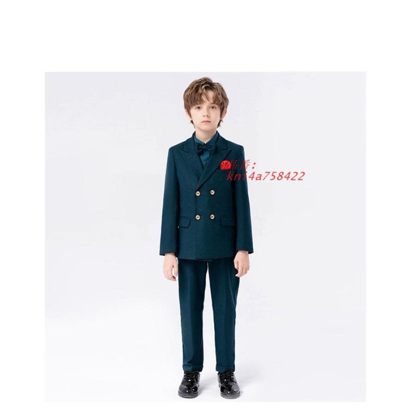 発表会 子供服フォーマルスーツ