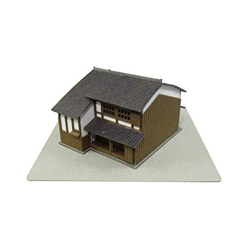 さんけい 1/220 みにちゅあーとプチ 教会 ペーパークラフトキット wgteh8f Amazon.co.jp: さんけい 1/220 みにちゅあーとプチ 教会