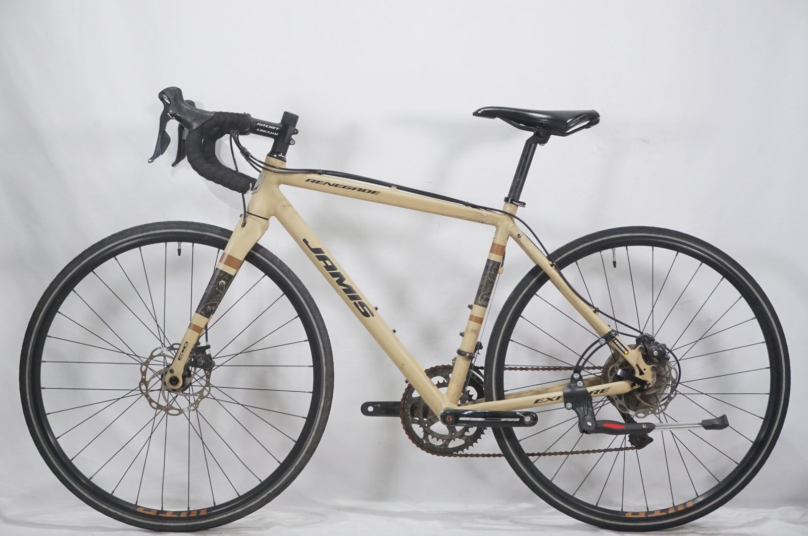 ジャンク JAMIS 「ジェイミス」 RENEGADE EXPLORE 2019年モデル 