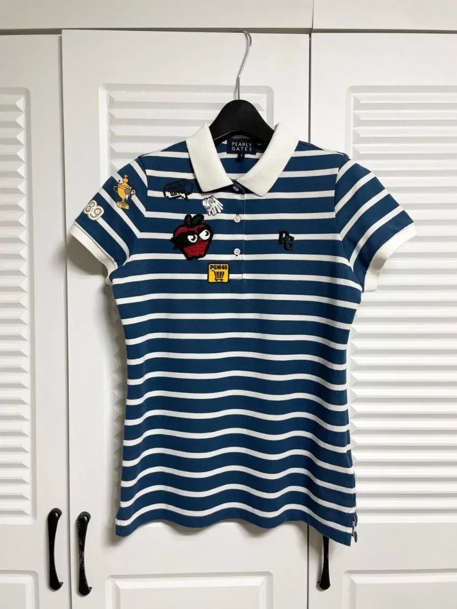 PEARLY GATES パーリーゲイツ 半袖 Tシャツ
