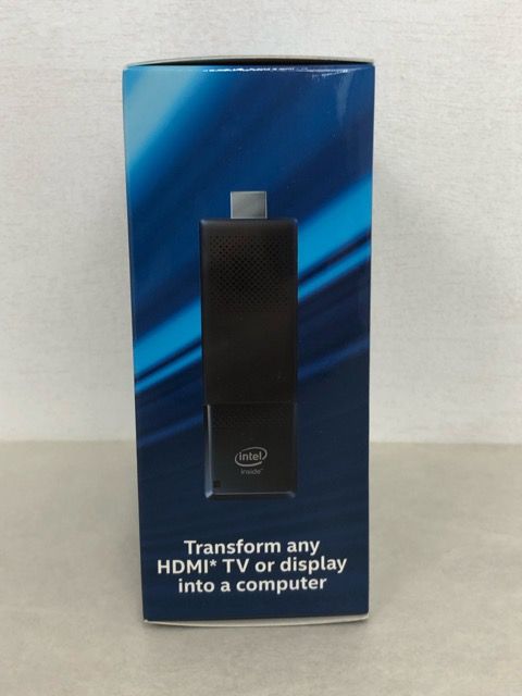 充実の品揃え！ インテル スティック型コンピューター Compute Stick STK1AW32SC P3391-008 162