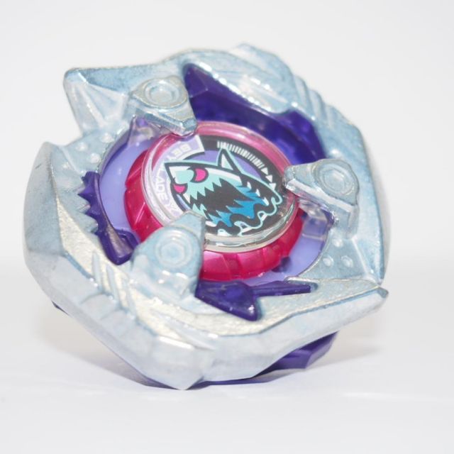 ベイブレード BX-14 レア シャークエッジ 3-60LF ∴WH5436