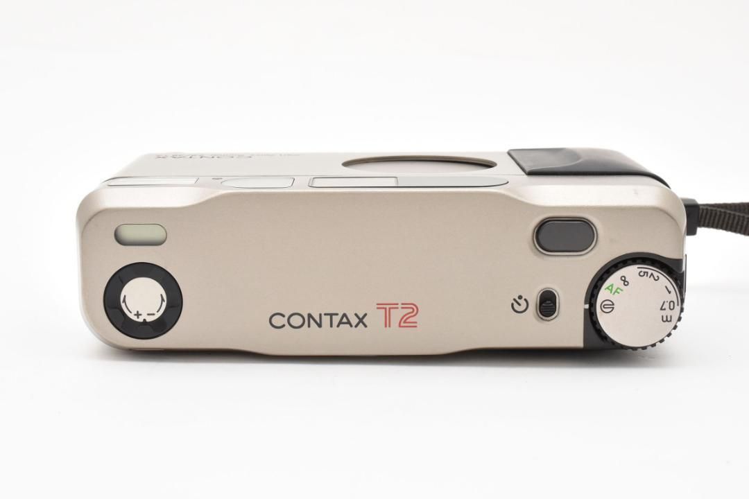 も*】様 CONTAX T2 コンタックス カールツァイス フィルムカメラ コンパクトカメラの完成形 コンタックスT2使ってみました【作例