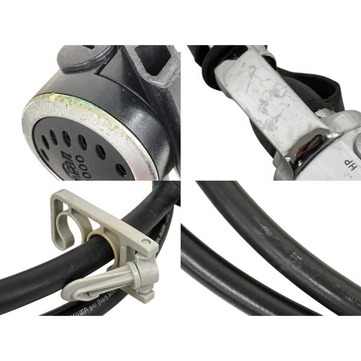 TUSA EN 250 PARAGON 2000 ツサ レギュレーター ダイビング