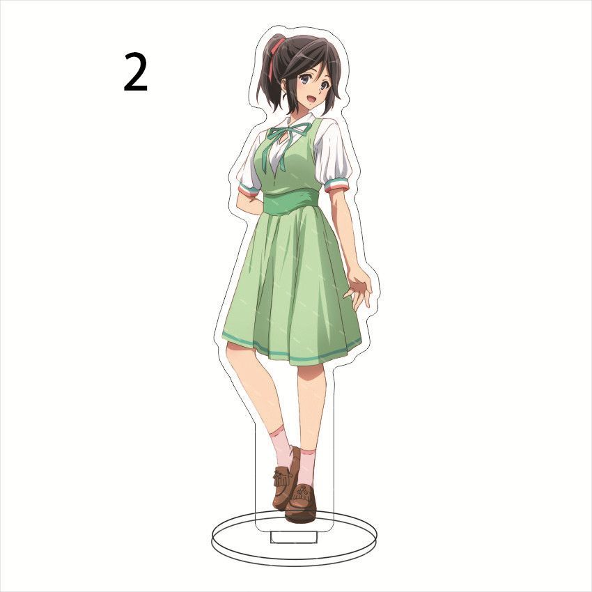 非公式】響け！ユーフォニアム 黄前久美子＆加藤葉月 アクリル