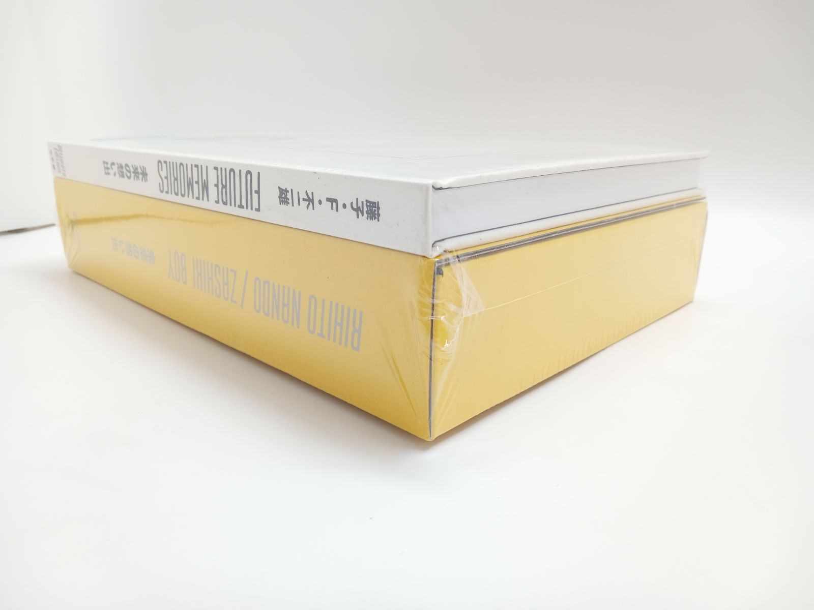 フネ様用　500年の未来　二つの伝説　THE BEST 3BOX未開封テープ付き レトロ】希少 未開封 AXIA PS-IIx 46 カセットテープ ハイポジ