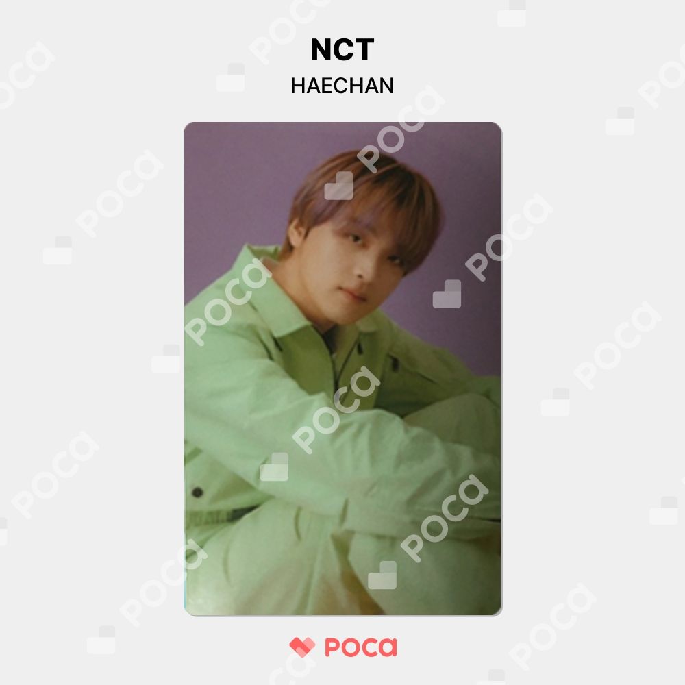 NCT ヘチャン トレカ 2021 SEASON'S GREETINGS SM STORE