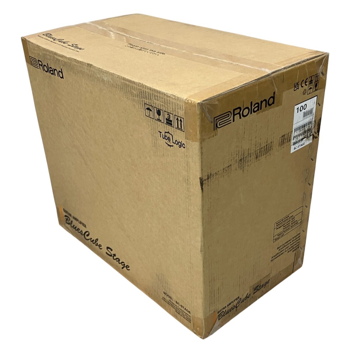 入荷数限り！ Roland BC-STAGE B ギターアンプ 音響機材 ローランド Y10436568 デザイン・サイズが豊富。