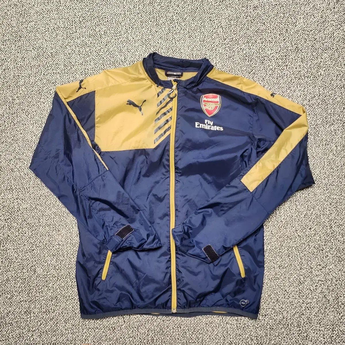 95 PUMA(プーマ) アーセナルFC ウィンドブレーカー ( 978 95 PUMA(プーマ) アーセナルFC ウィンドブレーカー ( 978