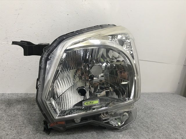フレアワゴン DBA-MM32S MM42S MK スペーシア リアバンパー ASSY