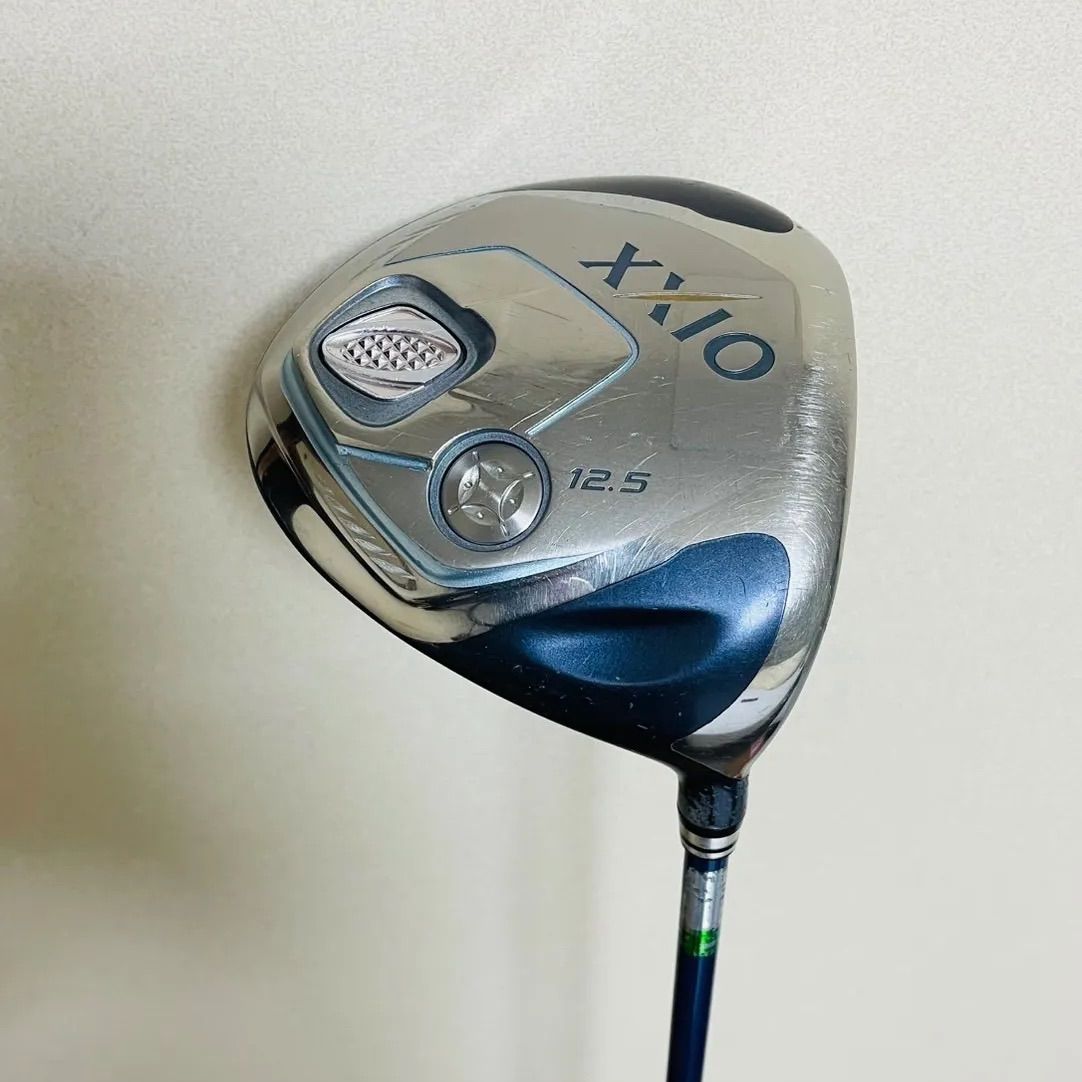 【短尺】お勧めゼクシオ８レティースドライバー12.5度 L 短尺】お勧めゼクシオ8レティースドライバー12.5度 L - メルカリ