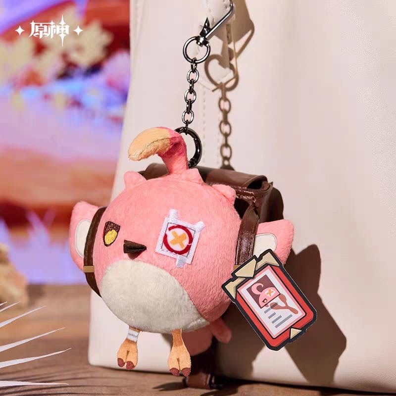 公式正規品 カクーク ぬいぐるみ 原神 ストラップ イファ