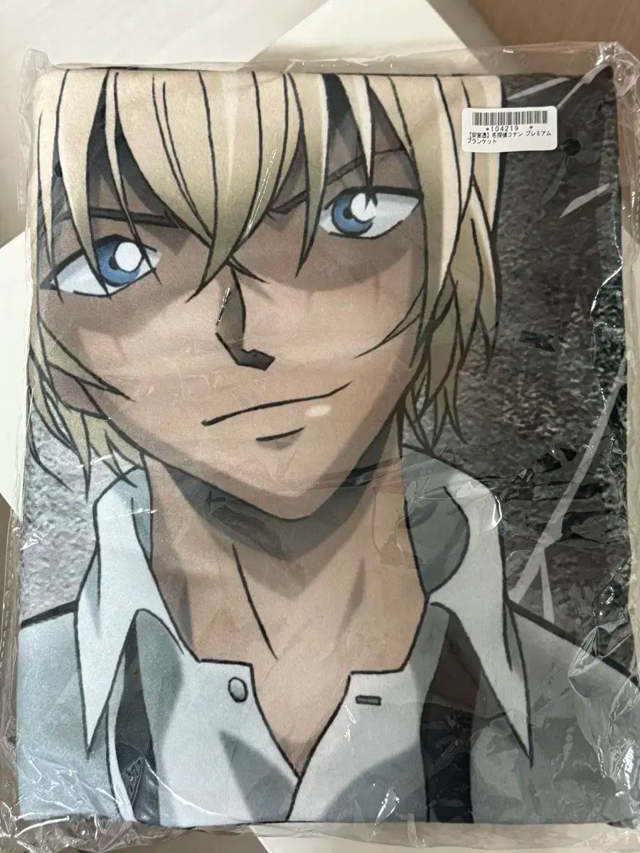 名探偵コナン アムロとおる バーボンタオル 降谷零 安室透