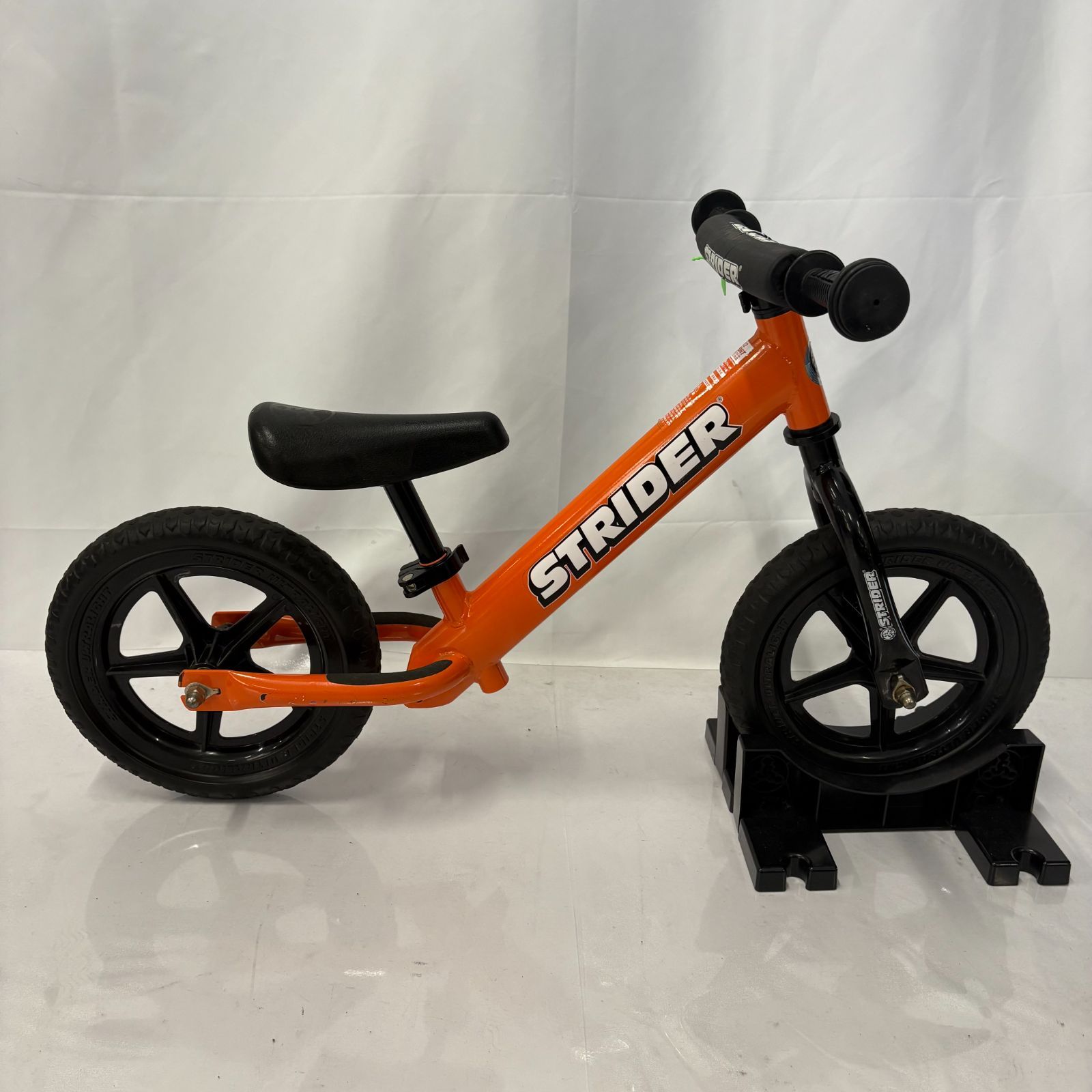 STRIDER SPORT バランスバイク オレンジ STRIDER バランスバイク