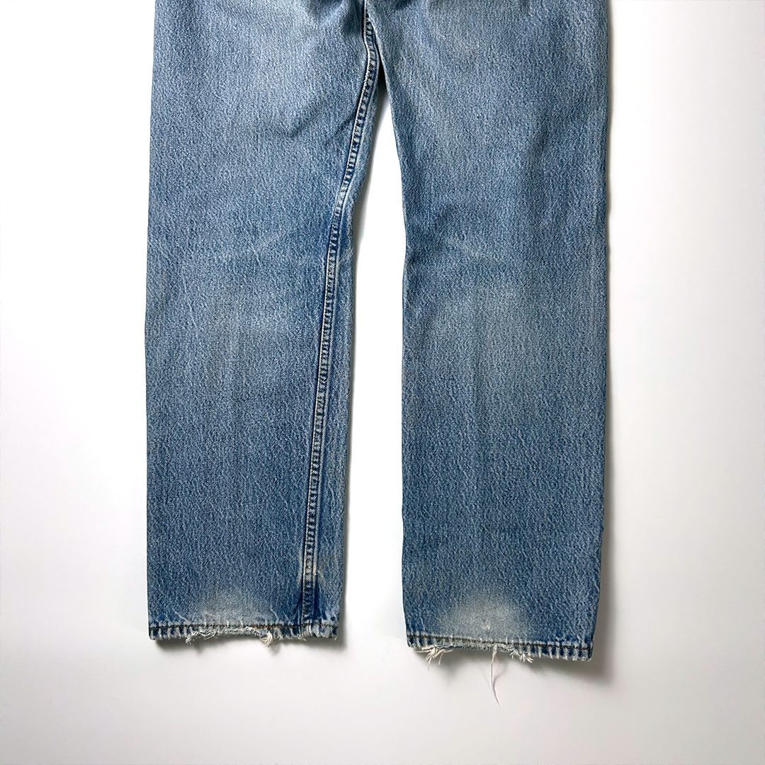 リーバイス 501xx usa製 W36 L34 実寸W32 L30 サークルR Levi's 501xx デニムパンツ USA製 W36 L34（実寸W32 L30