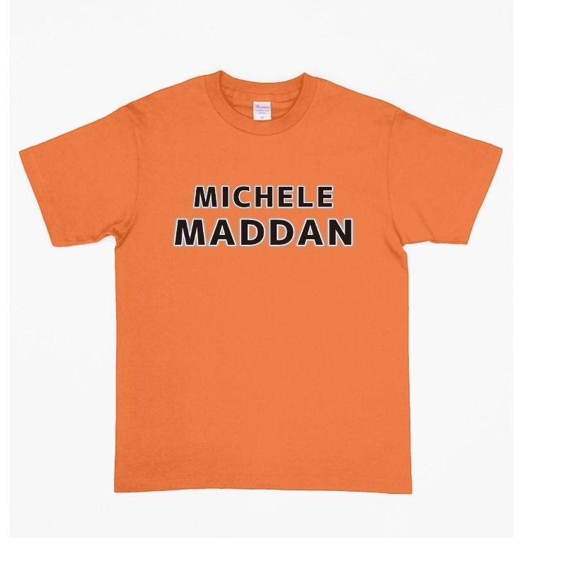 希少MICHELE MADDAN Tシャツ-