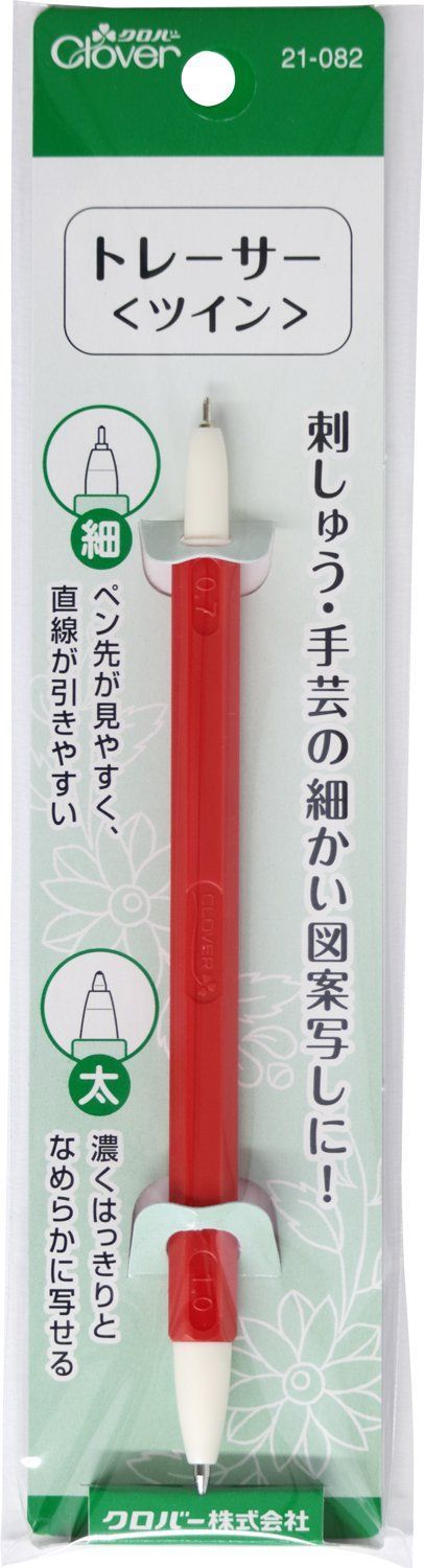 人気商品】クロバー(Clover) トレーサーツイン 21-082 - メルカリ