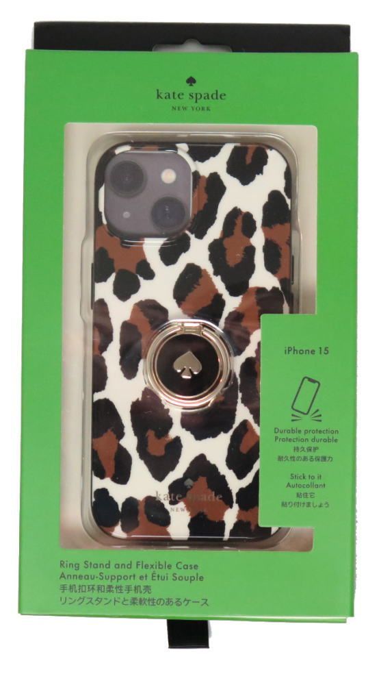 Kate spade(ケイトスペード)iPhone 15 Case アイフォン15 ケース 