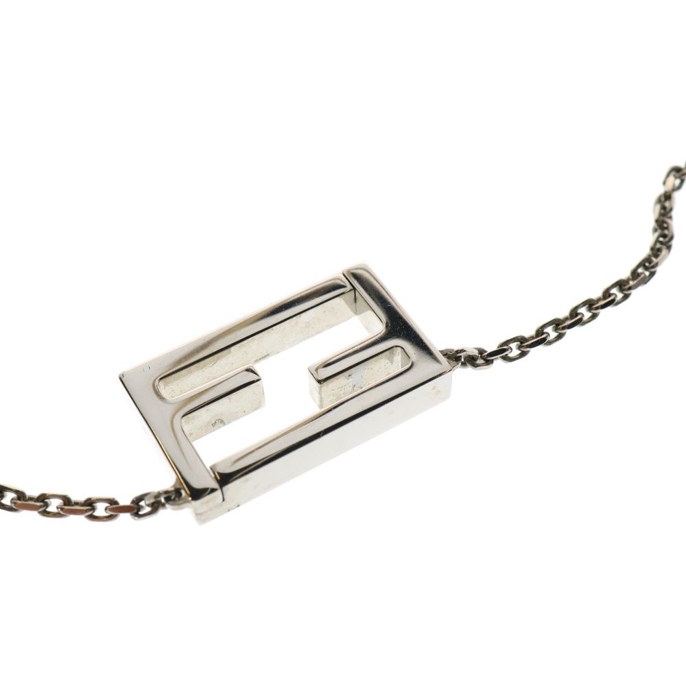 【FENDI】フォーエバー FFロゴ×べっ甲柄/チェーンネックレス FENDI】フォーエバー FFロゴ×べっ甲柄/チェーンネックレス