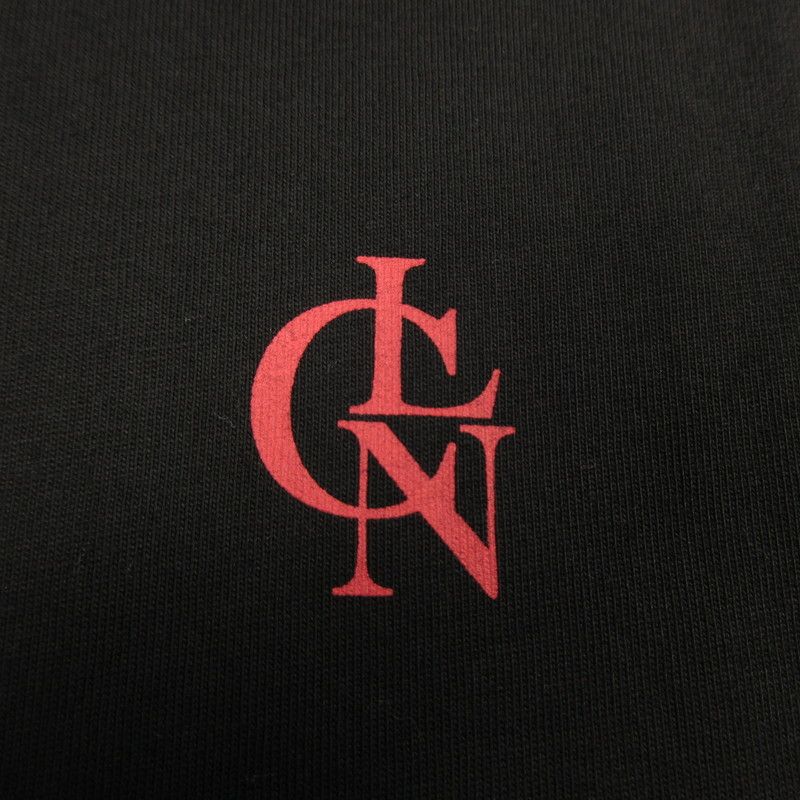 【姫路東店】 中古 Calnamur ×新世紀ヱヴァンゲリヲン 長袖Ｔシャツ KOUKAKU LONGSLEEVE TSHIRT 592422740201 ブラック サイズ：XL 【109】 姫路東店】 中古 Calnamur カルナムール ×新世紀