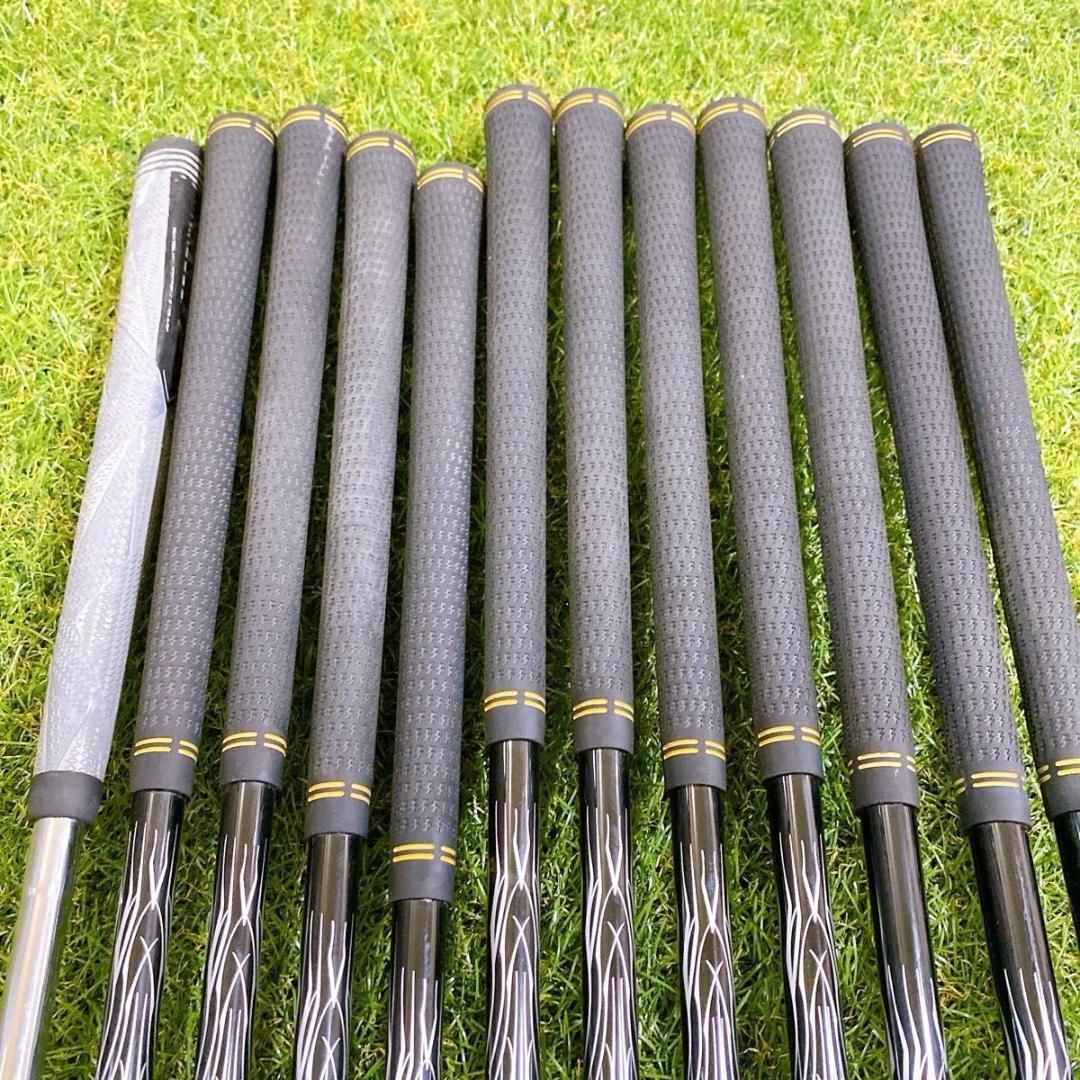 豪華12本 NIKE SQ ナイキ マッチスピード メンズゴルフセット