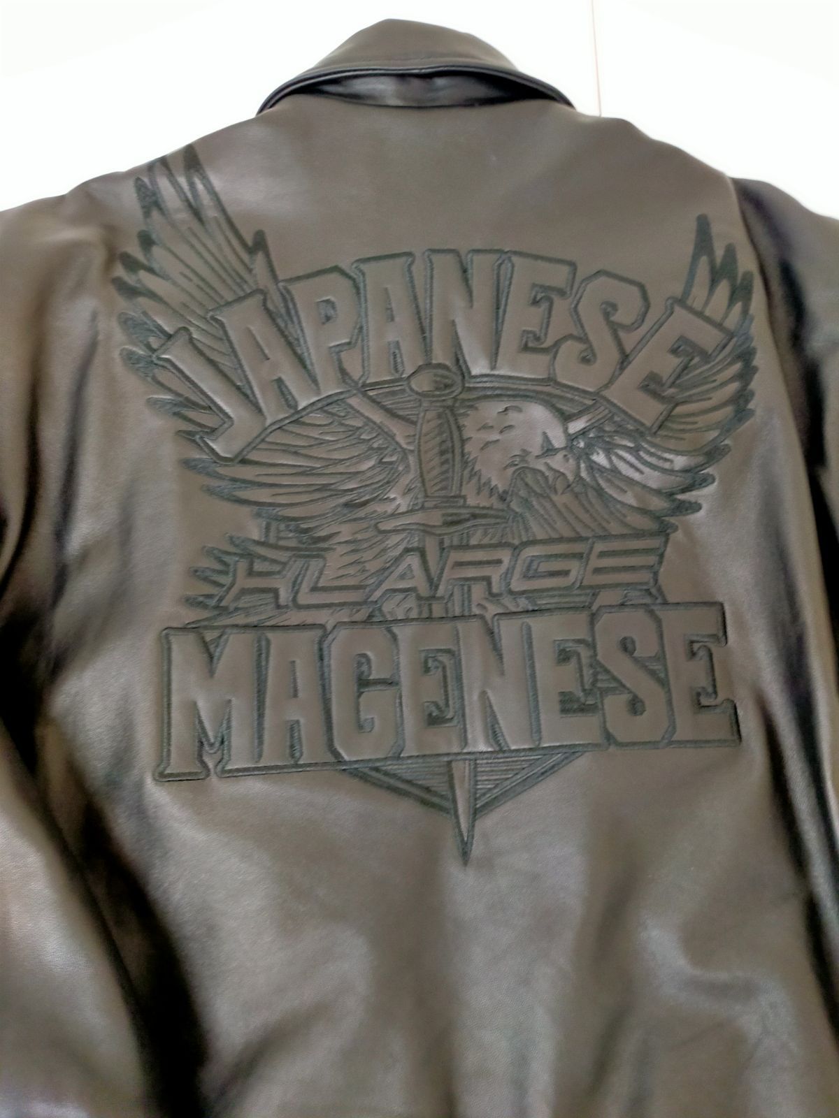 XLARGE レーシングジャケット　美品 XLARGE エクストララージ レーシングジャケット RACING JACKET