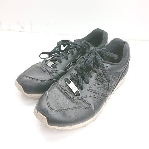 ◇ Θ NEW BALANCE ニューバランス タグ装飾 ロゴ刺繡 ローカット ◇ Θ NEW BALANCE ニューバランス タグ装飾 ロゴ刺繡 ローカット