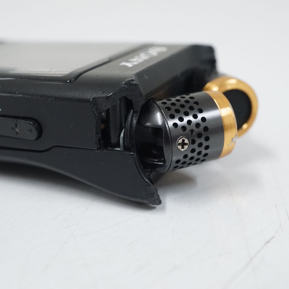 SONY PCM-A10 ICレコーダー USED品 ソニー ブラック ハイレゾ対応