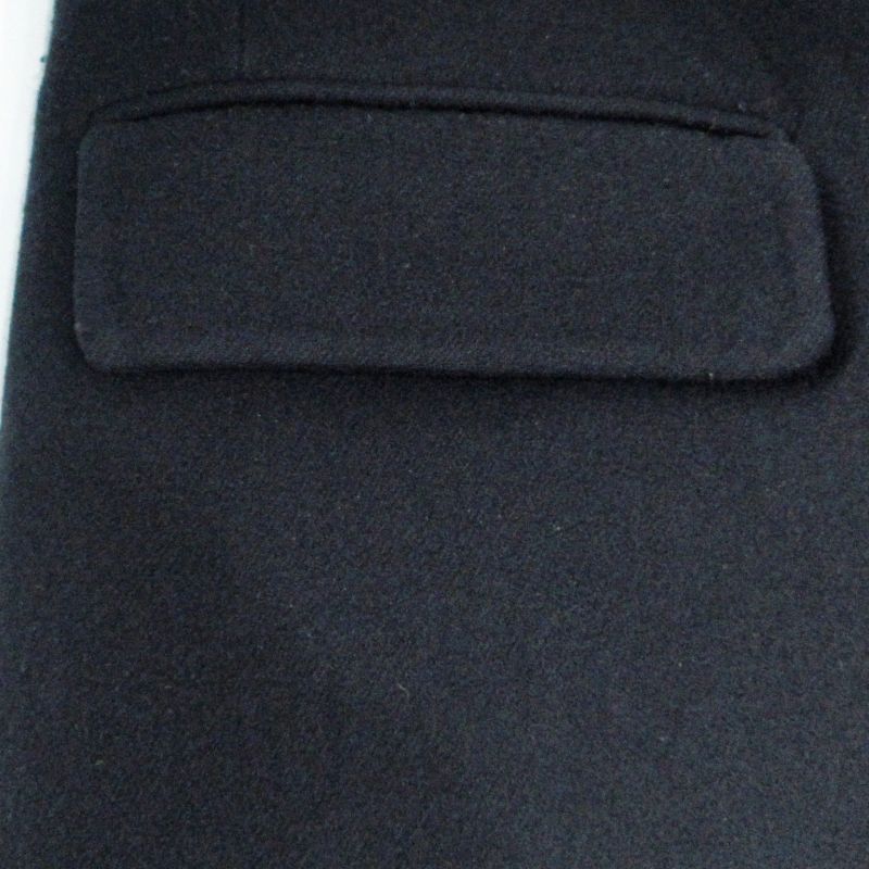 ジルサンダー JIL SANDER チェスターコート メルトンジャケット