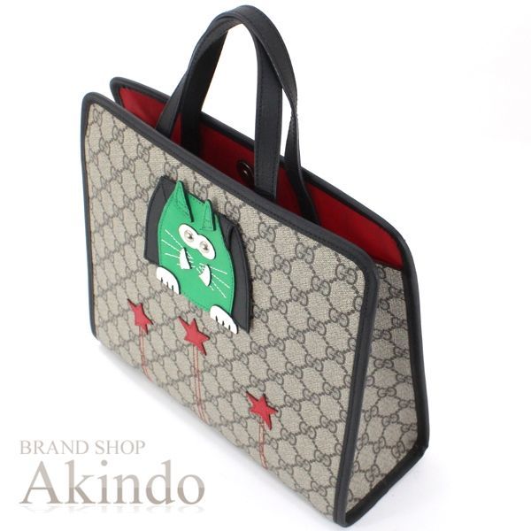 新品・未使用】グッチ バッグ チルドレンズ GG スプリーム