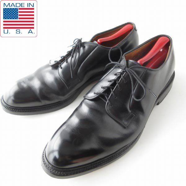 美品 米国製Allen Edmondsアレンエドモンズ Walden ペニーローファー