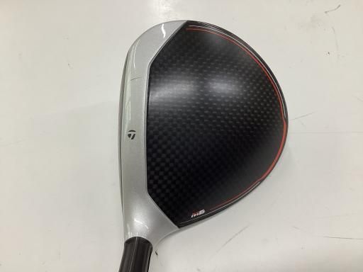 中古】 テーラーメイド M6 3W フェアウェイウッド FW FUBUKI TM5