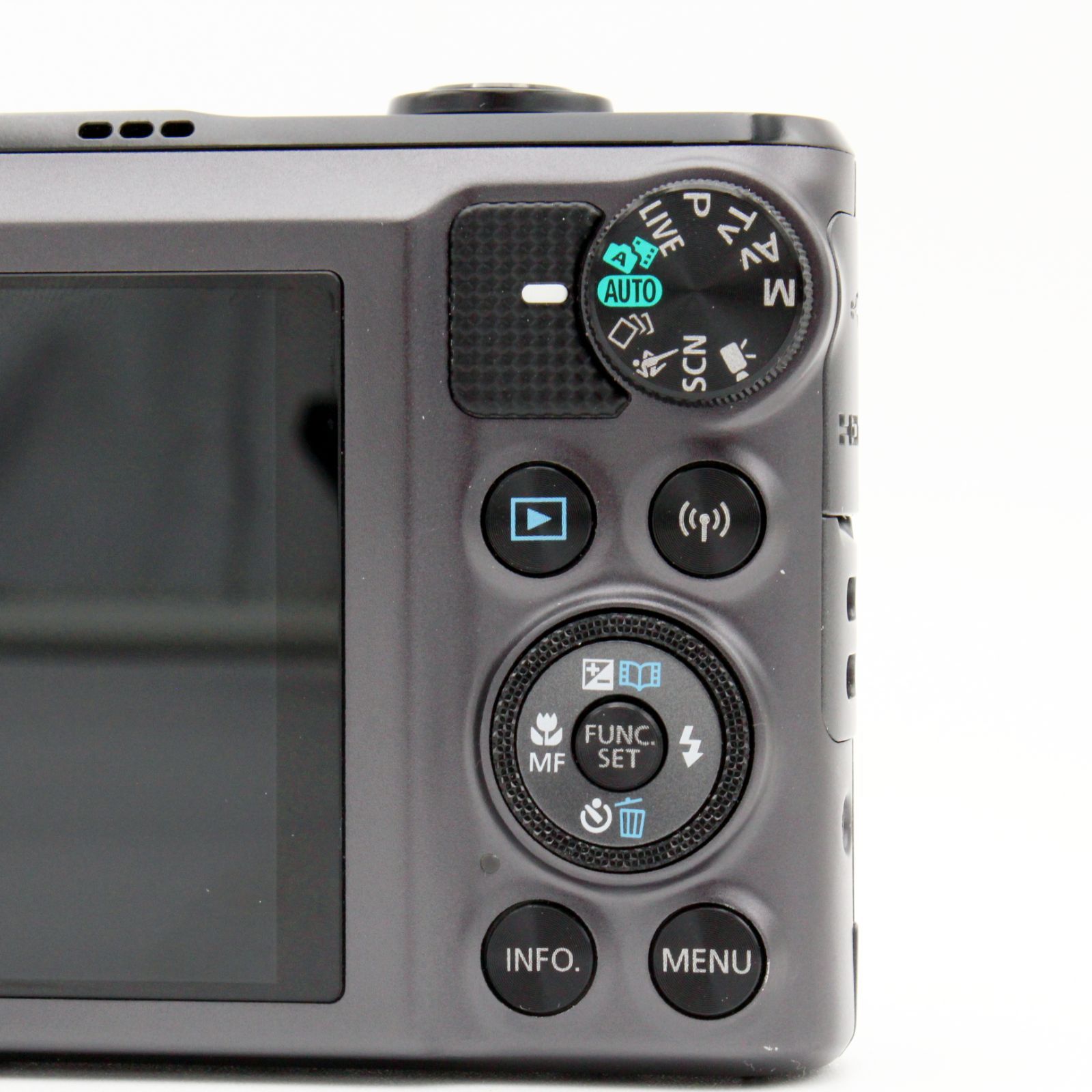 極上品】CANON PowerShot SX720 HS ブラック#7002 - メルカリ 