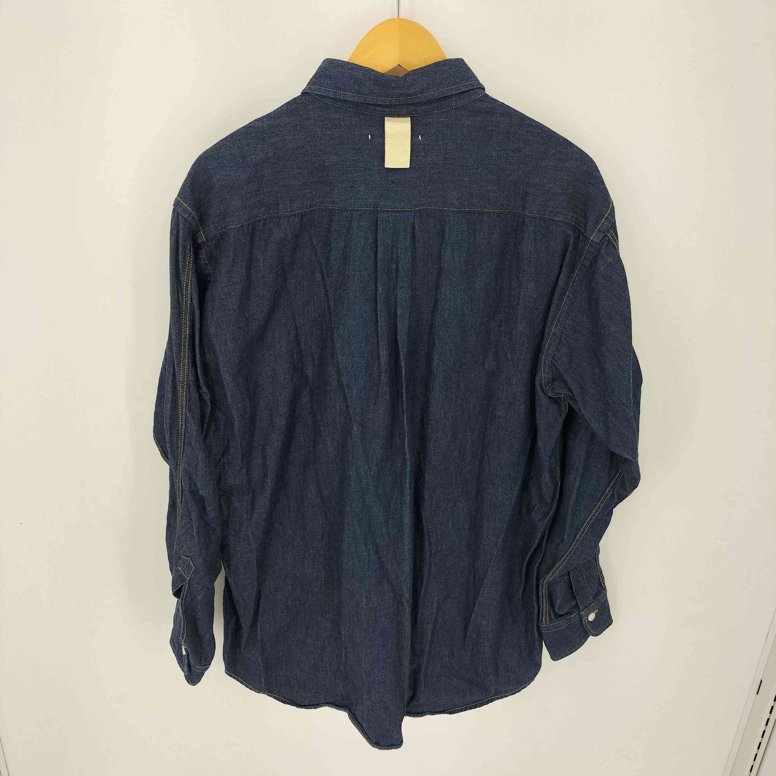 ユーズドフルギ USED古着 23SS Mods Sleeve Shirt メンズ JPN：48 
