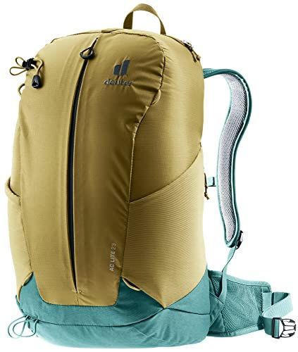クレイ×ディープシー [ドイター] ハイキングバックパック ACライト 23 クレイ×ディープシー 23L