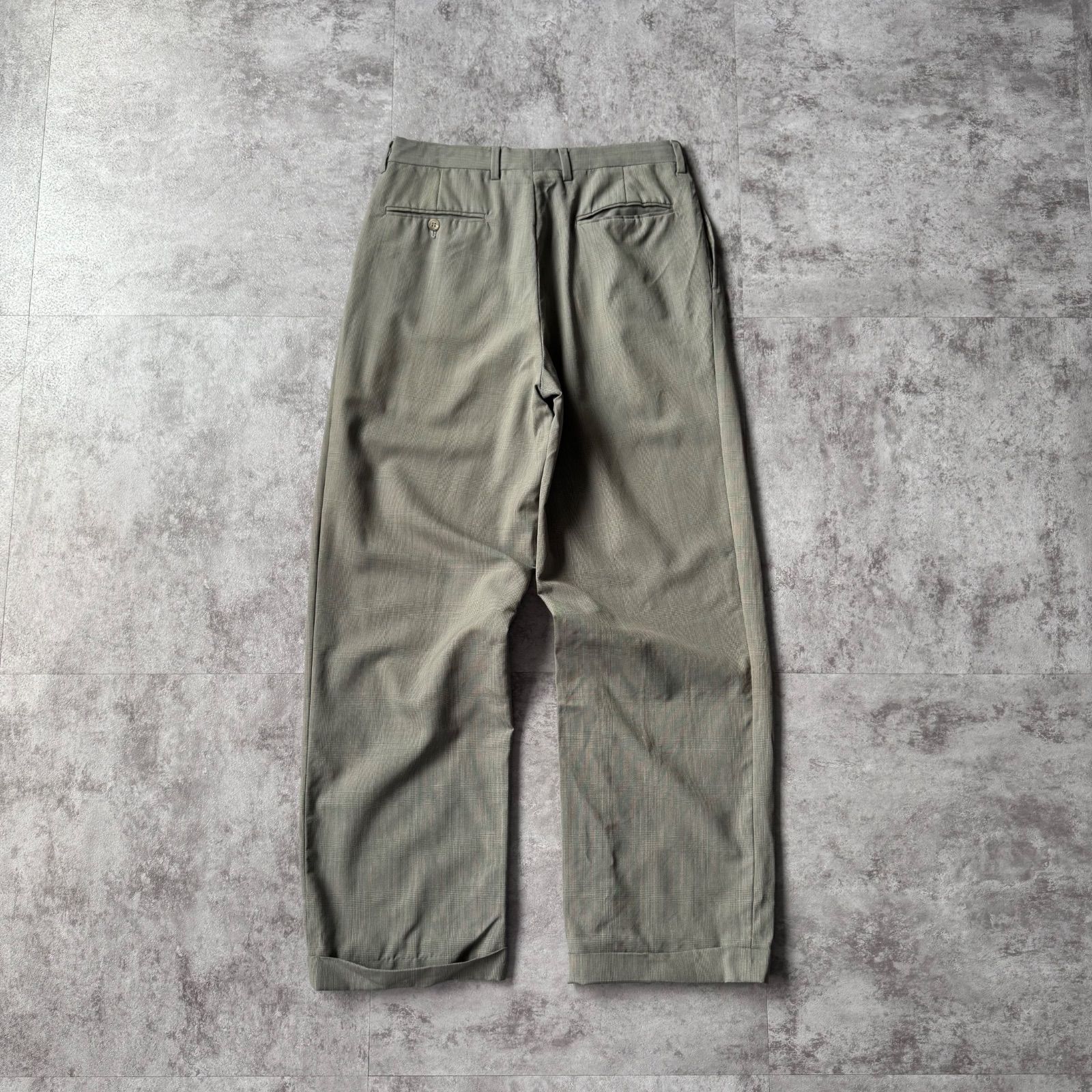 80'sBROOKSBROTHERS/2タックスラックス/made in USA 80'sBROOKSBROTHERS/2タックスラックス/made in USA 80s 2tuck
