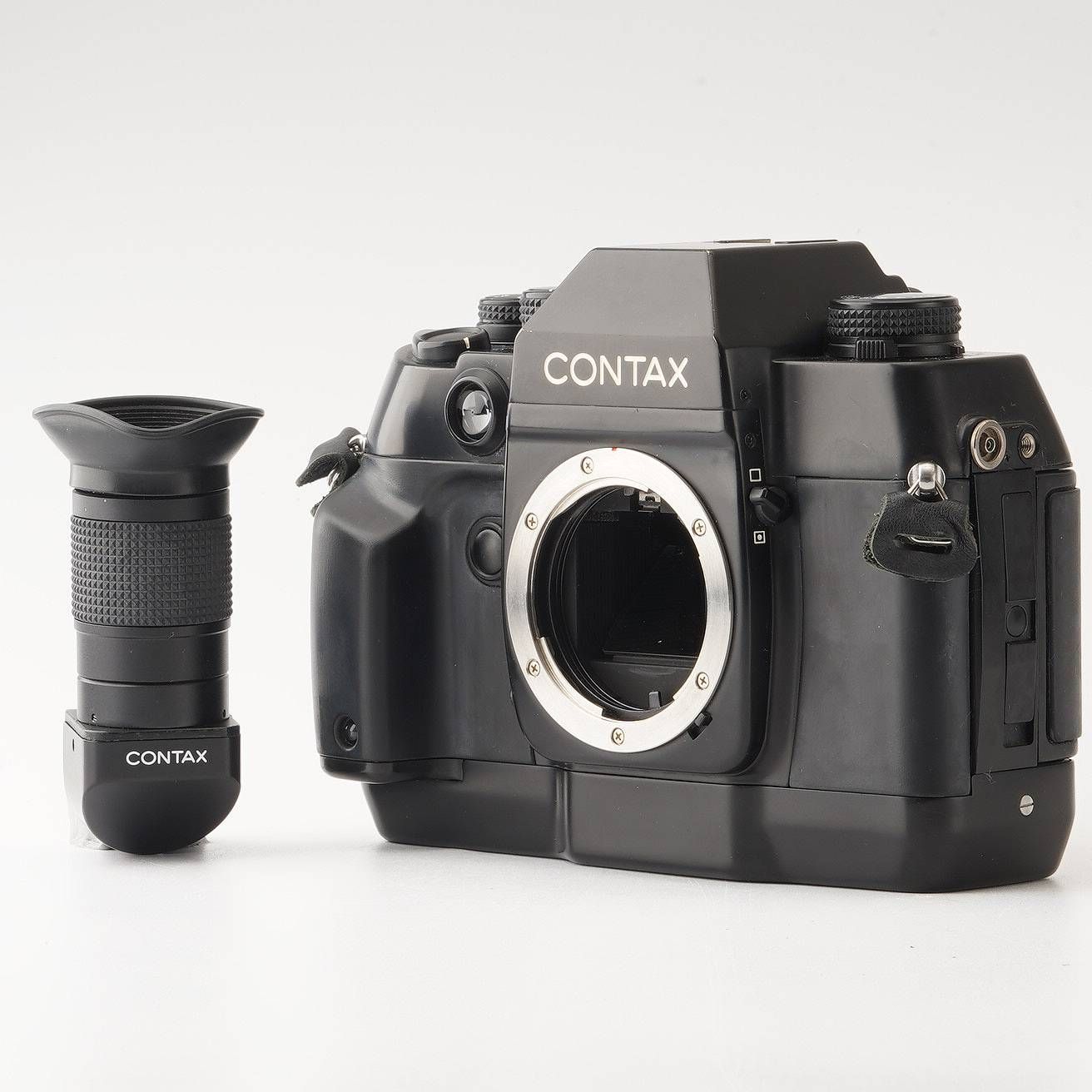 ジャンク コンタックス Contax AX 35mm 一眼レフフィルムカメラ