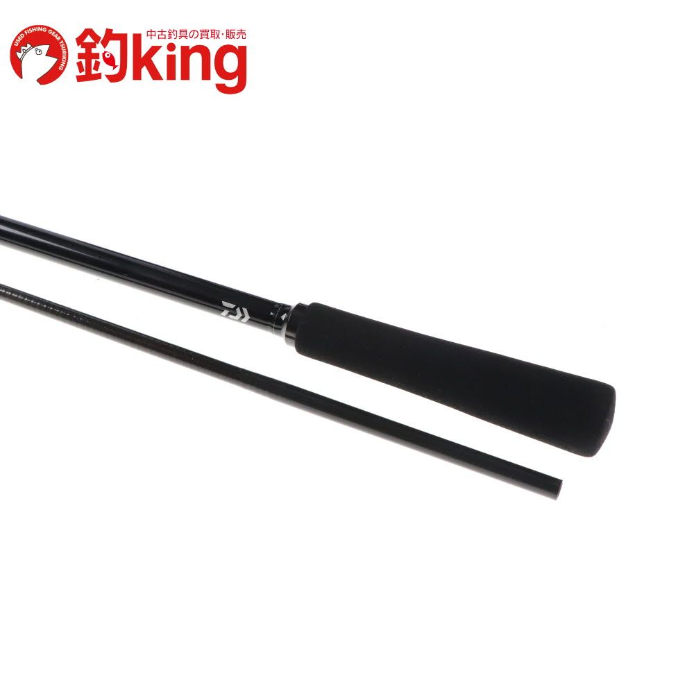 フィッシング ダイワ HRF AIR KJ 83MB ロックフィッシュロッド