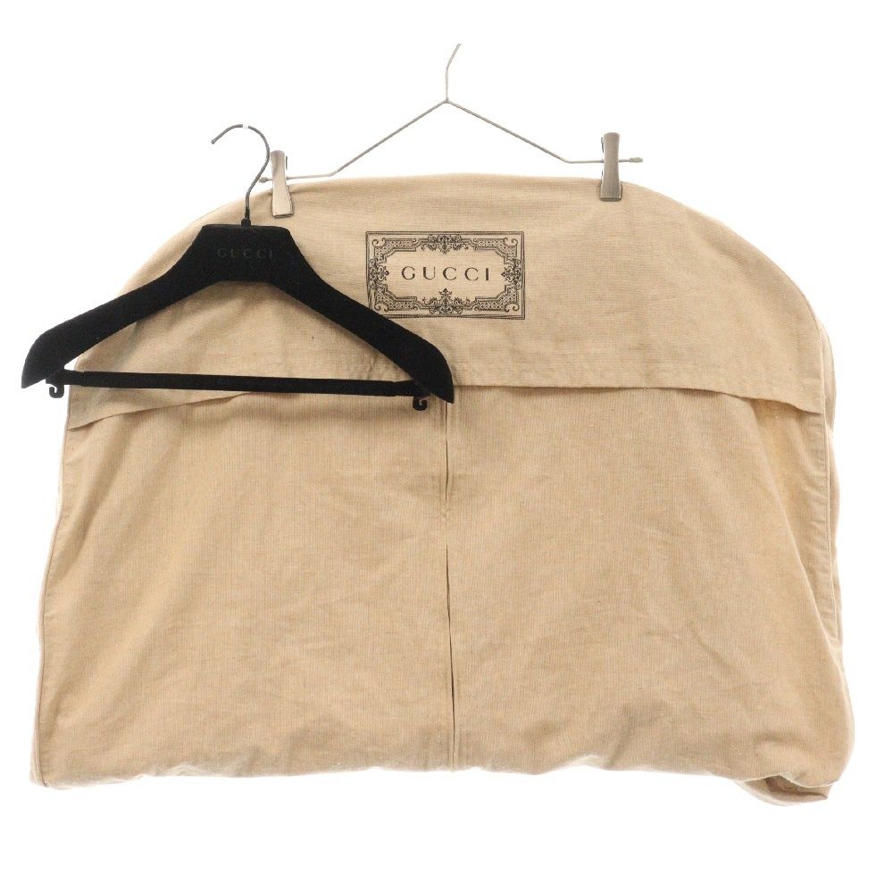 GUCCI (グッチ) コットンデニムジャケット 青 36 644507 XDBJ4