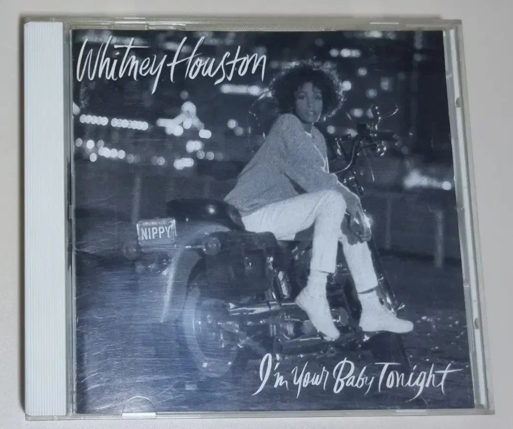 見本/CD/未開封盤/ホイットニー・ヒューストン/5枚 Amazon.co.jp: ホイットニー・ヒューストン・ライヴ[デラックス