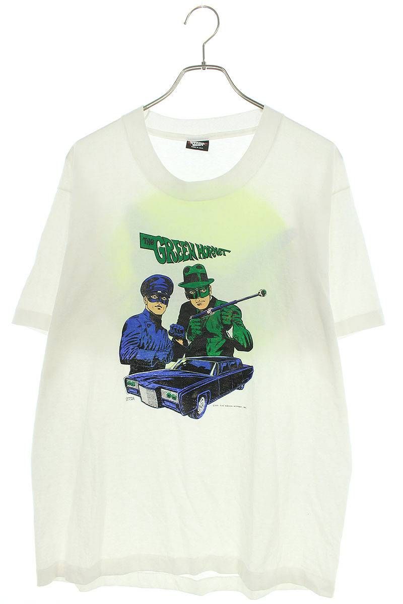 ヴィンテージ 90s The Green Hornet/グリーンホーネット プリントT