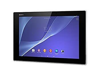 非常に良い ソニー Xperia Z2 Tablet WiFi SGP512 メモリ32GBホワイト