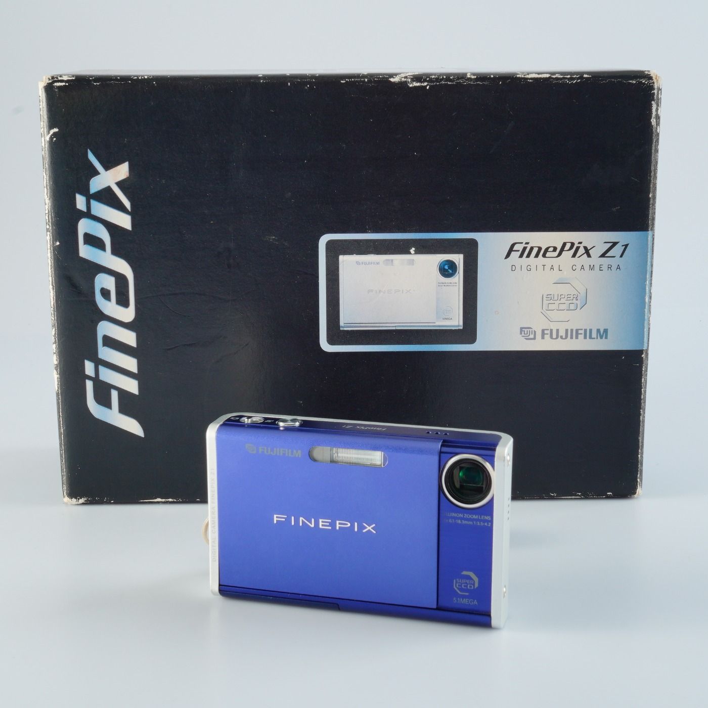 フジフイルム) FUJIFILM FinePixZ1 富士フイルム FinePix Z1 価格比較