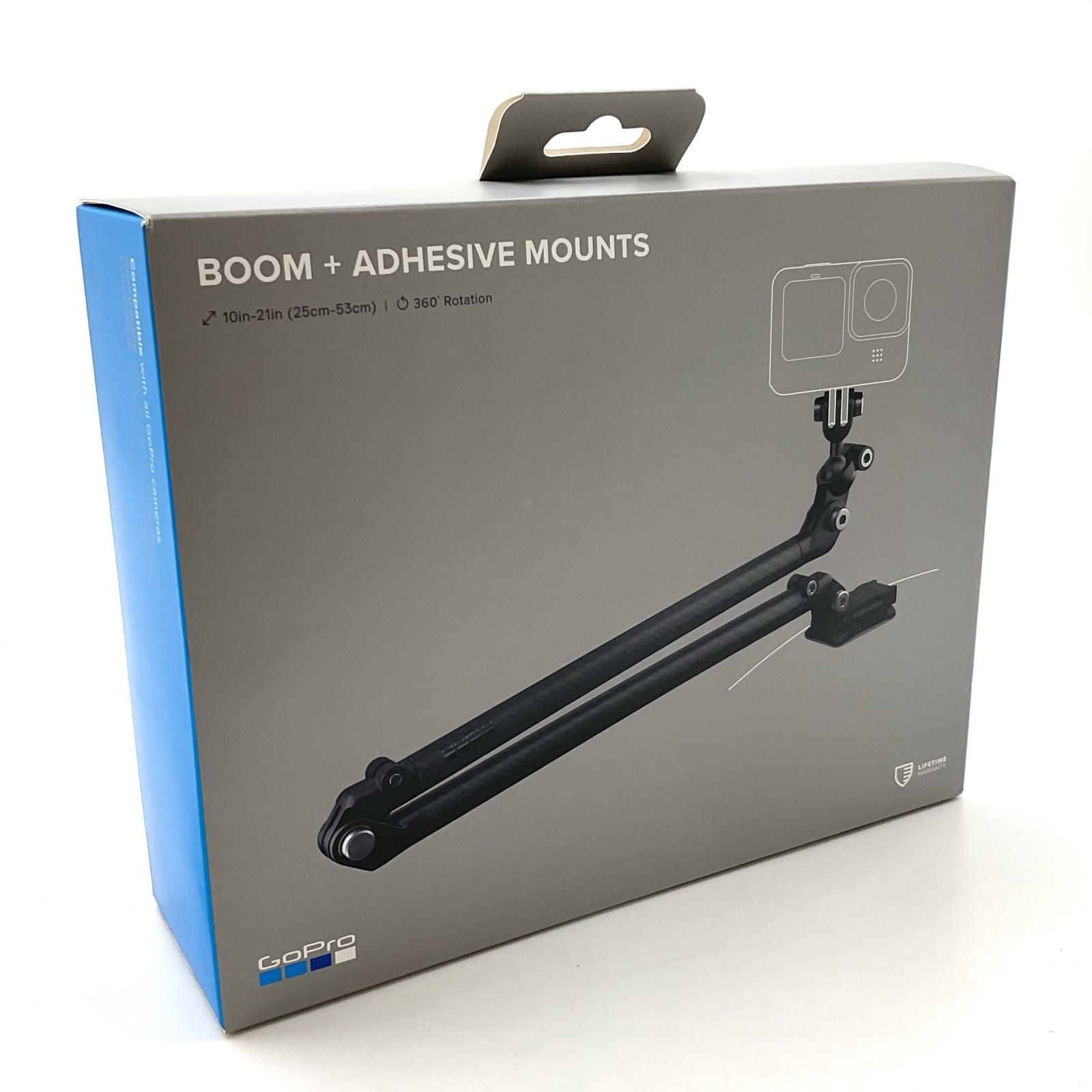全額返金保証 最速発送 GoPro BOOM＋ ベースマウント AEXTM-001 OK