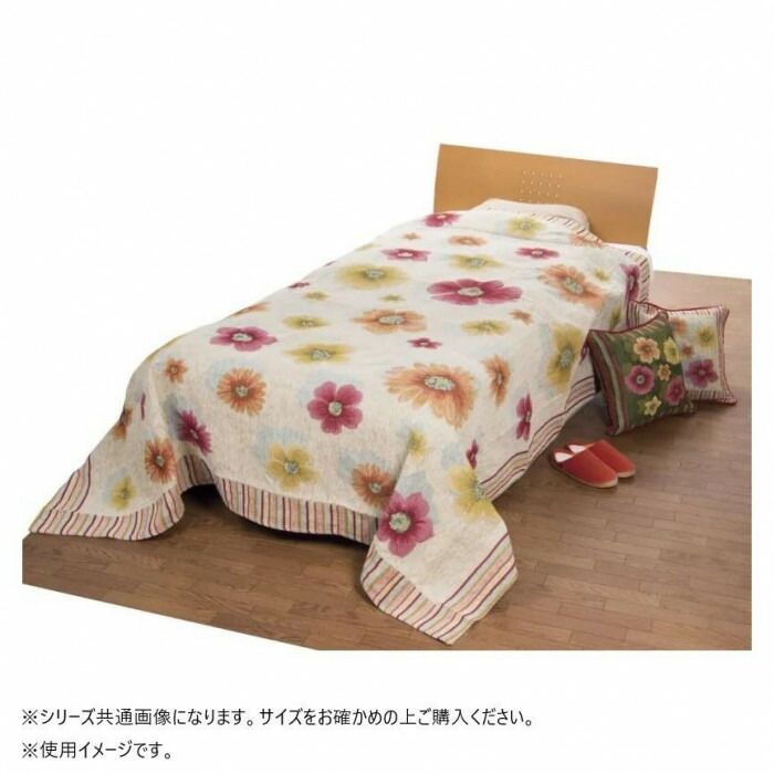 ベイス アネモネシリーズ マルチカバー ブラウン 200x200 FT13F011